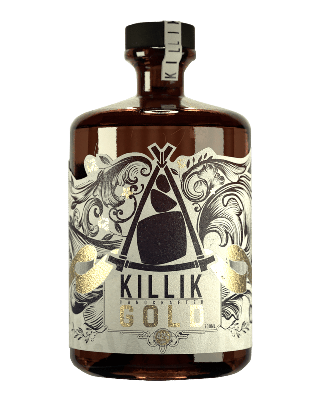 Buy Killik Aged Gold 700ml Online (Low Prices) from Dan Murphy's