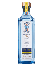  Bombay Sapphire Premier Cru<br>Murcian Lemon Gin... 700mL Bombay Sapphire Premier Cru, meaning ‘best growth’, is a small-batch gin that celebrates the most vibrant and aromatic citrus in the world. In southeast Spain, where the finest Murcian lemons, mandarins and sweet Navel oranges grow, we work closely with local suppliers and farmers to sustainably source the most exquisite citrus for our Premier Cru Gin. ​ During the late season’s annual harvest, using techniques passed down through generations, our dedicated suppliers and farmers handpick and han