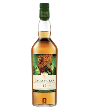  Lagavulin 12 Year Old<br>Legends Untold... 700ml A glorious and classic Lagavulin, with an intensity, saltiness and sweetness that balance perfectly as perfumed wood smoke rises to envelop them all; absolutely delicious.​