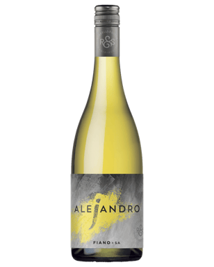 Alejandro Fiano 2020