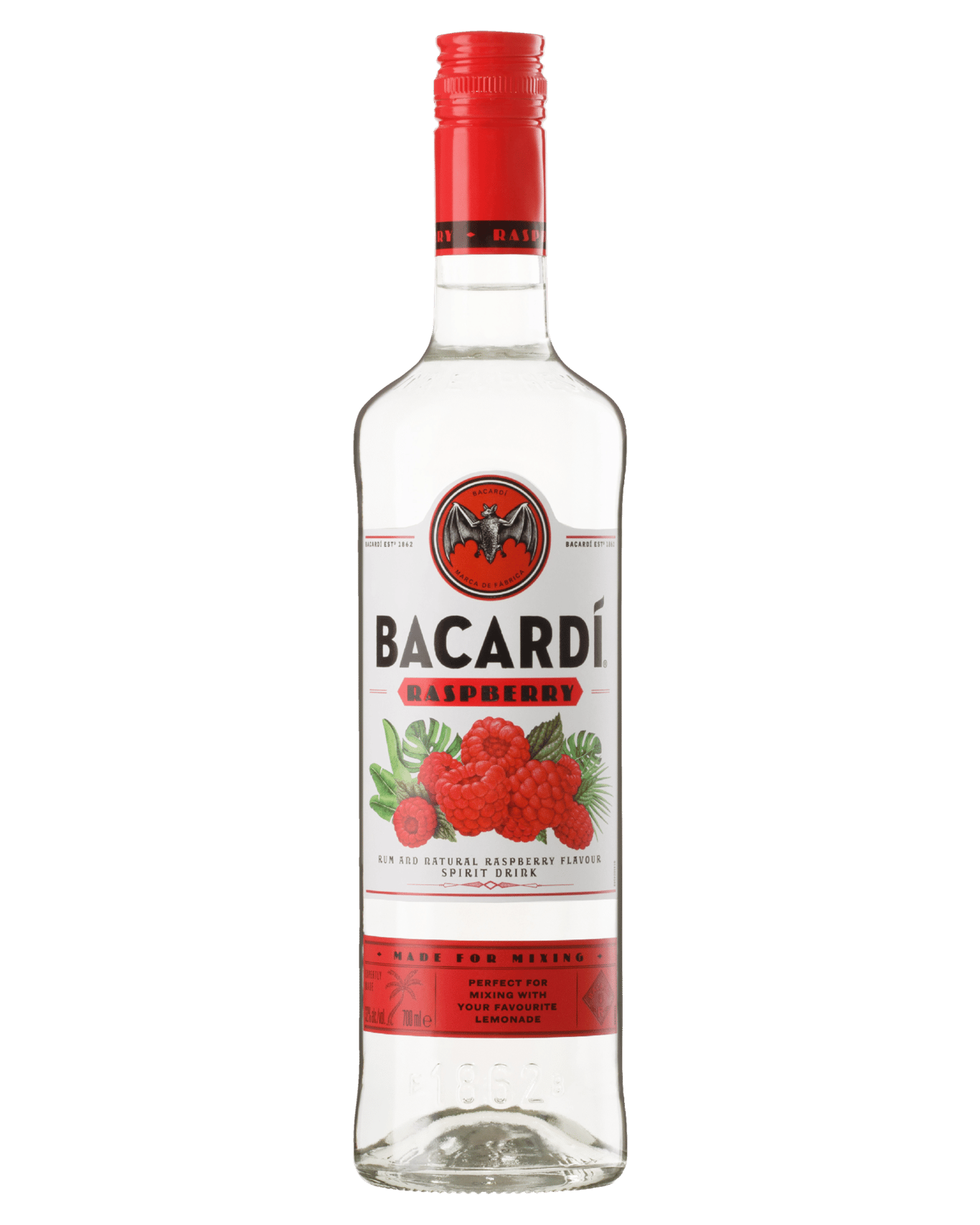 Buy Bacardi Raspberry 700ml Online @Lowest Price