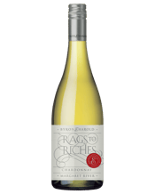  Byron & Harold Chardonnay<br>2021  750ML 2020 A mild 2020 spring with reasonable rainfall provided excellent growing conditions. A wet November followed by a warm and dry December and January set the vines for up for a regular season.However wet and humid conditions in February created an unusual vintage with extreme weather. As a result, the 2021 vintage required extra work and attention to detail in the vineyard. The final wines show incredible flavour at lower Baume’s with bright natural acidity. Great fruit purity and varietal expr