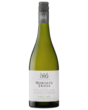  Morialta Trails Pinot Gris<br>750ml  750mL We explored the Adelaide Hills to craft this wine, much like the nearby magnificent MorialtaConservation park is best discovered through its many paths, track and trails.