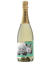 Old Fat Unicorn Prosecco  750ML A wine with the pizzazz of a unicorn, but the serious expression of a rhino, it will charge the palate with a surprising blend of citrus floral aromas & crisp fresh fruit flavours. Dazzling not just to the eye but to every sense.