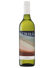  Rewild Fiano  750ML A refreshing balance of juicy pear and citrus wiht a light creamy finish. We're about helping improve our environment, working with nature to put back more than we take out. Great wine doesn't have to cost the earth.