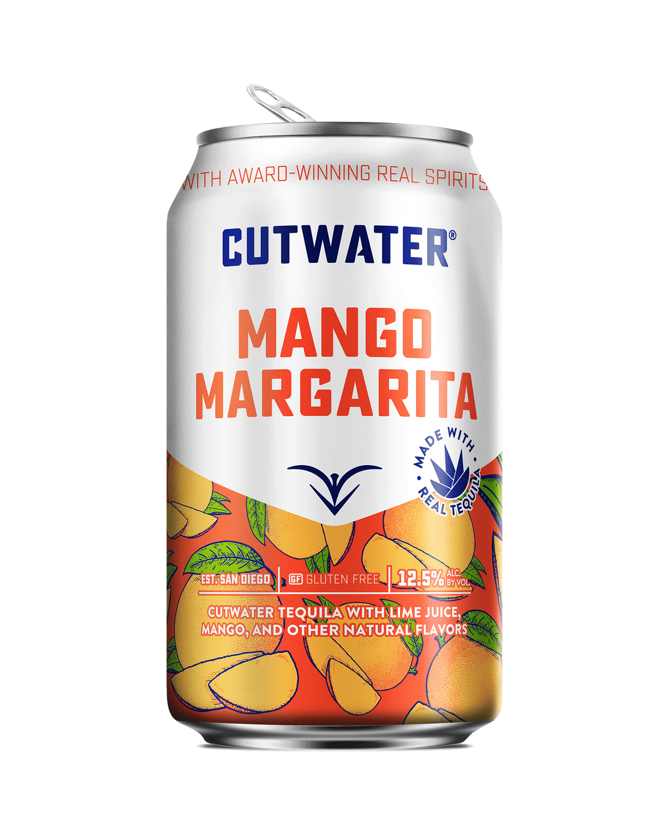 Buy Cutwater Mango Margarita Can 355ml Online (Lowest Price Guarantee