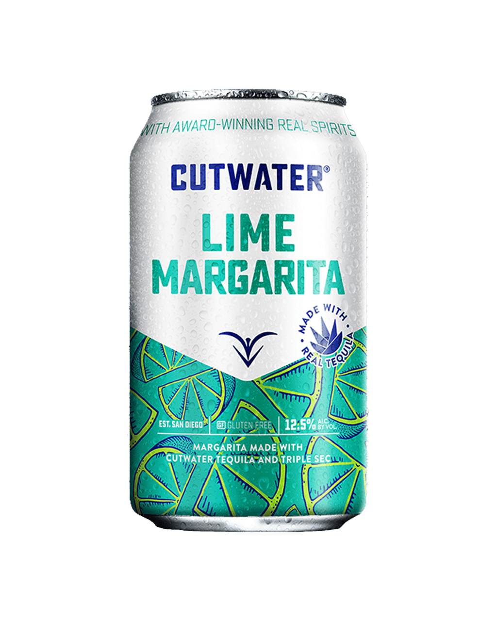 Buy Cutwater Margarita Can 355ml Online (Low Prices) from Dan Murphy's