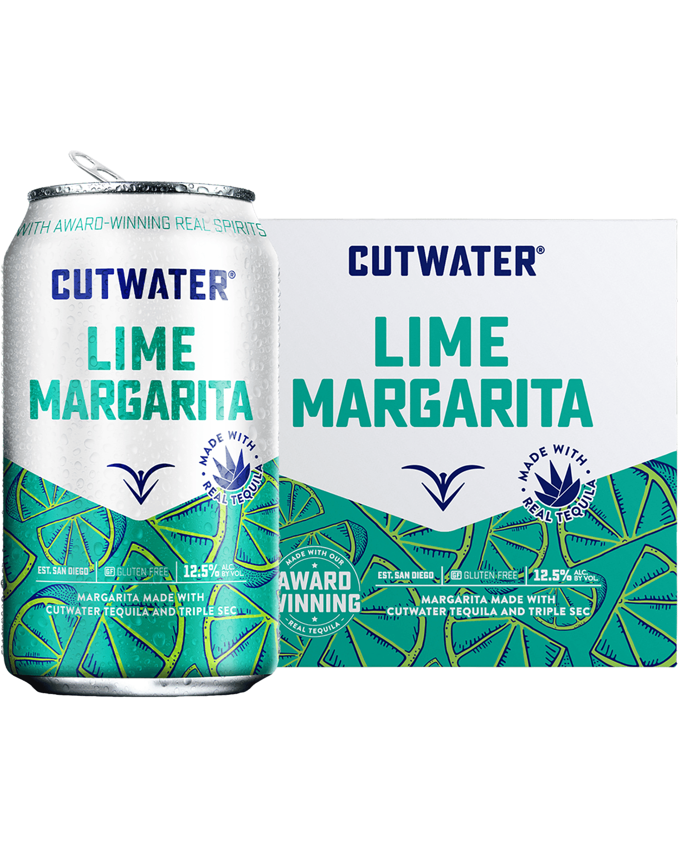 Buy Cutwater Margarita Can 355ml Online (Lowest Price Guarantee) Best