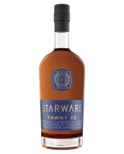  Starward Tawny #2 Single<br>Malt Australian... 700ml Tropical, fruit with lingering spice. Like Tawny #1, this whisky was fully matured in Tawny fortified wine casks (both fresh and charred). Our distillers then threw in some puncheon and hogshead barrels for fun, which allowed us to showcase the vibrant tropical notes of our Starward spirit. Alongside these welcomed tropical notes, Tawny #2 immediately gives way to dried raisins and toasted oak on the nose with complimentary flavours of brown sugar and rich dried fruits coming through on the pala