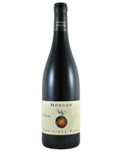  Dominique Piron La Chanaise<br>Morgon  750ML Dominique Piron is one of the benchmark producers in Beaujolais, producing balanced and thoughtful wines. The wine offers abundant fruit but also strucutre, resulting in a very rewarding Bojo.