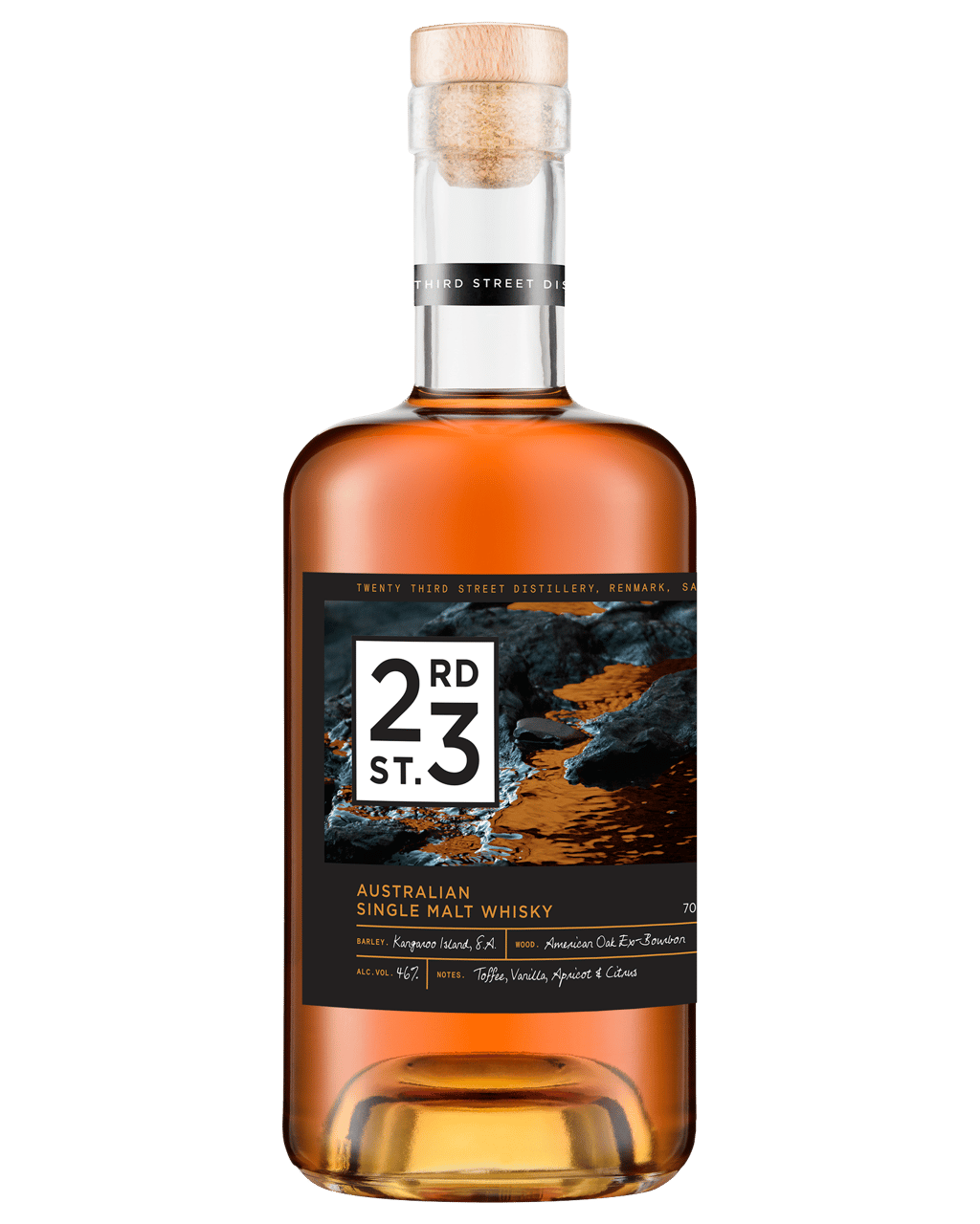 Buy 23rd Street Distillery Batch 2 Australian Single Malt Whisky 700ml buy-23rd-street-distillery-batch-2-australian-single-malt-whisky-700ml