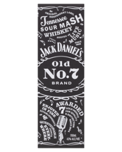  Jack Daniels Limited Edition<br>Music Bottle 700ml... 700mL If you listen close, you can almost hear a song coming from this bottle. That's because this limited-edition Jack tells the story of 155 years of good music, good times and good whiskey. Moments that stretched from the hole-in-the-wall dive bars to sold-out arenas. From glasses of Jack raised by first-time guitar players to some of the world’s most iconic musicians. Jack has always loved music, but we’re humbled that music has always loved us back.&nbsp; To celebrate our deep roots in music, we turne