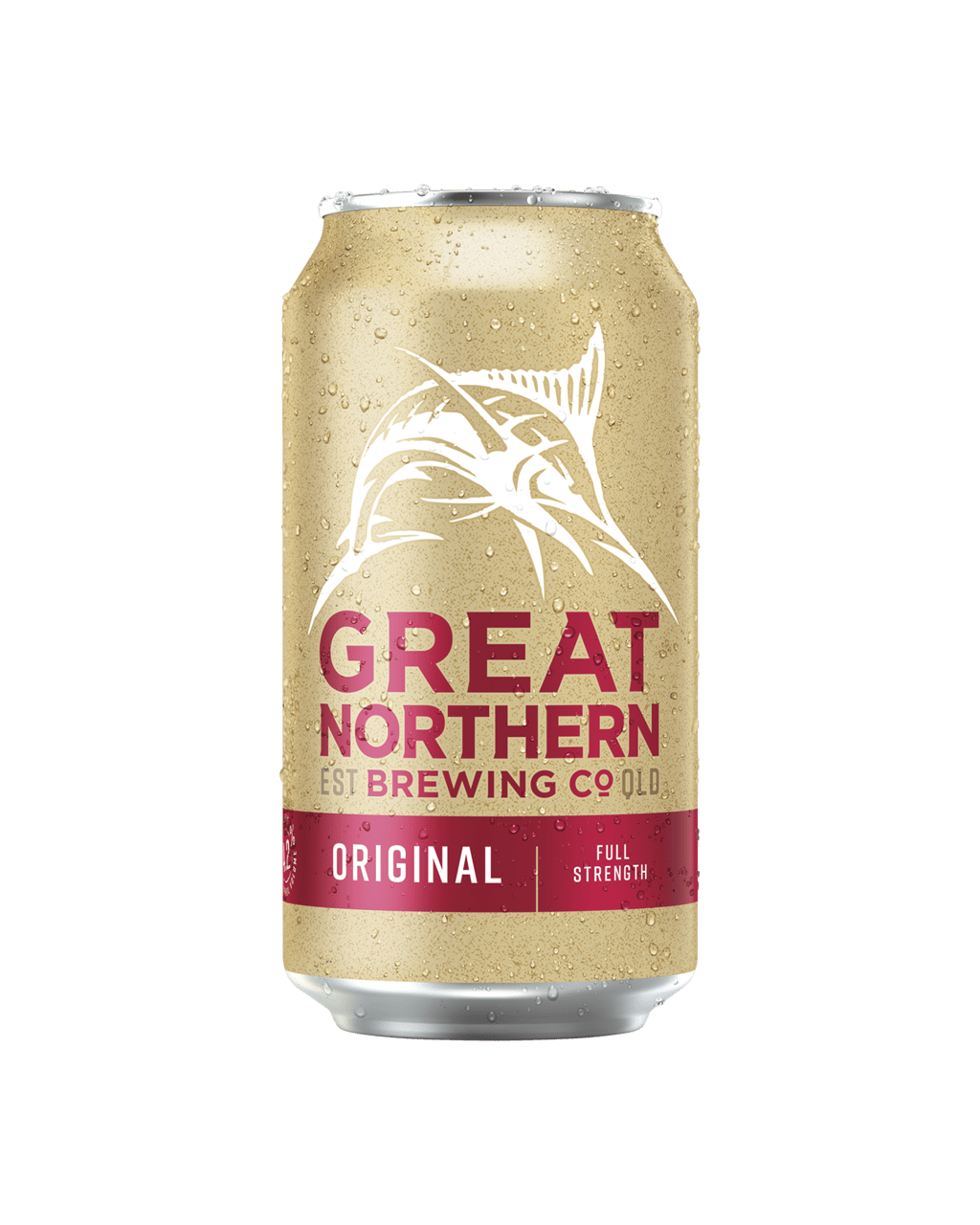 Buy Great Northern Brewing Co. Original Lager Can 375ml Online (Low Prices) from Dan Murphy