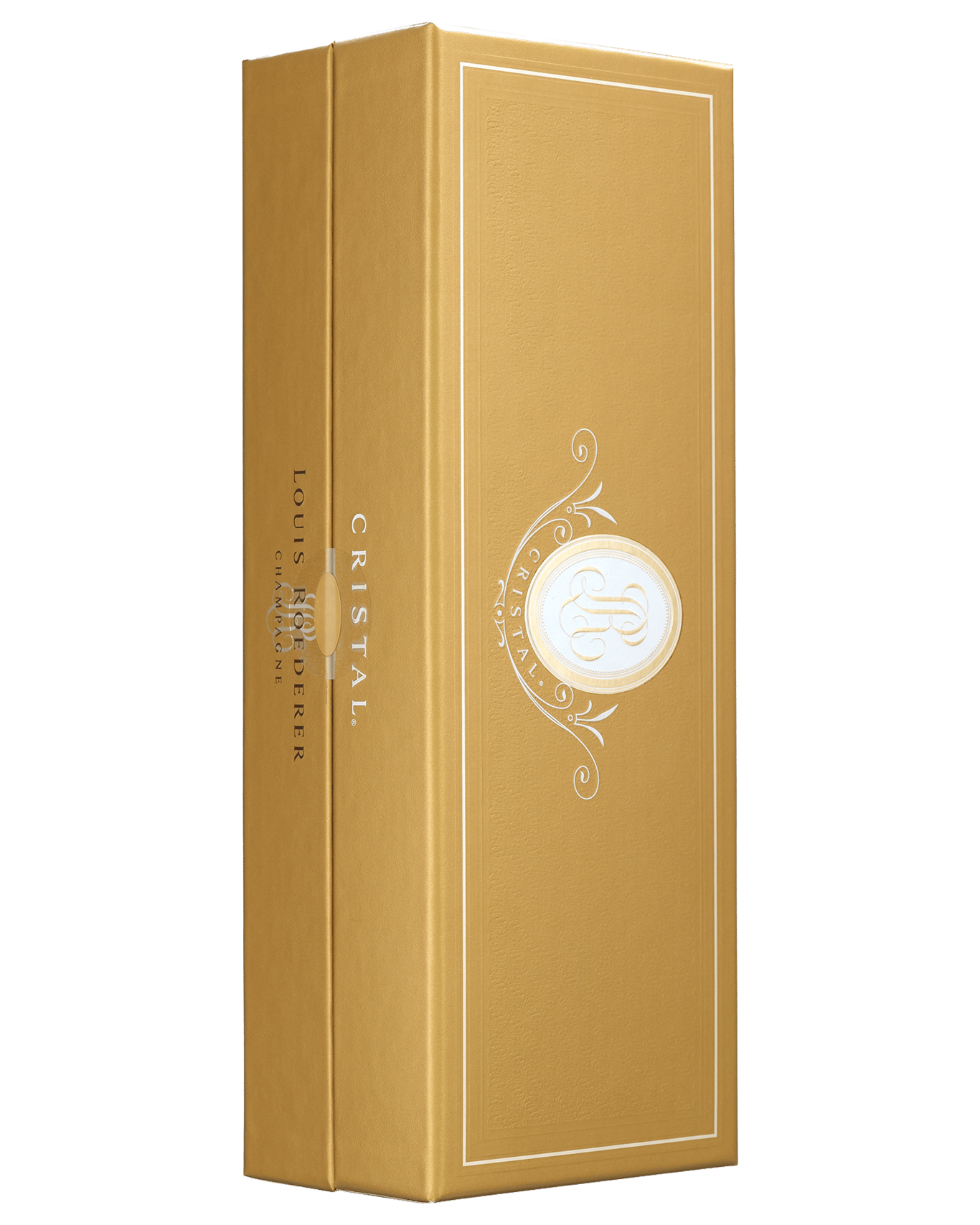 Buy Louis Roederer Cristal Champagne 750ml Online (Low Prices) from Dan ...