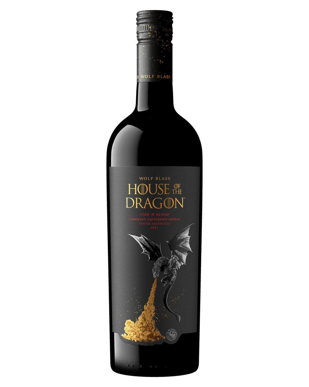 Buy Wolf Blass House of the Dragon Cabernet Shiraz Online (Lowest prices in Australia) | Dan Murphy's
