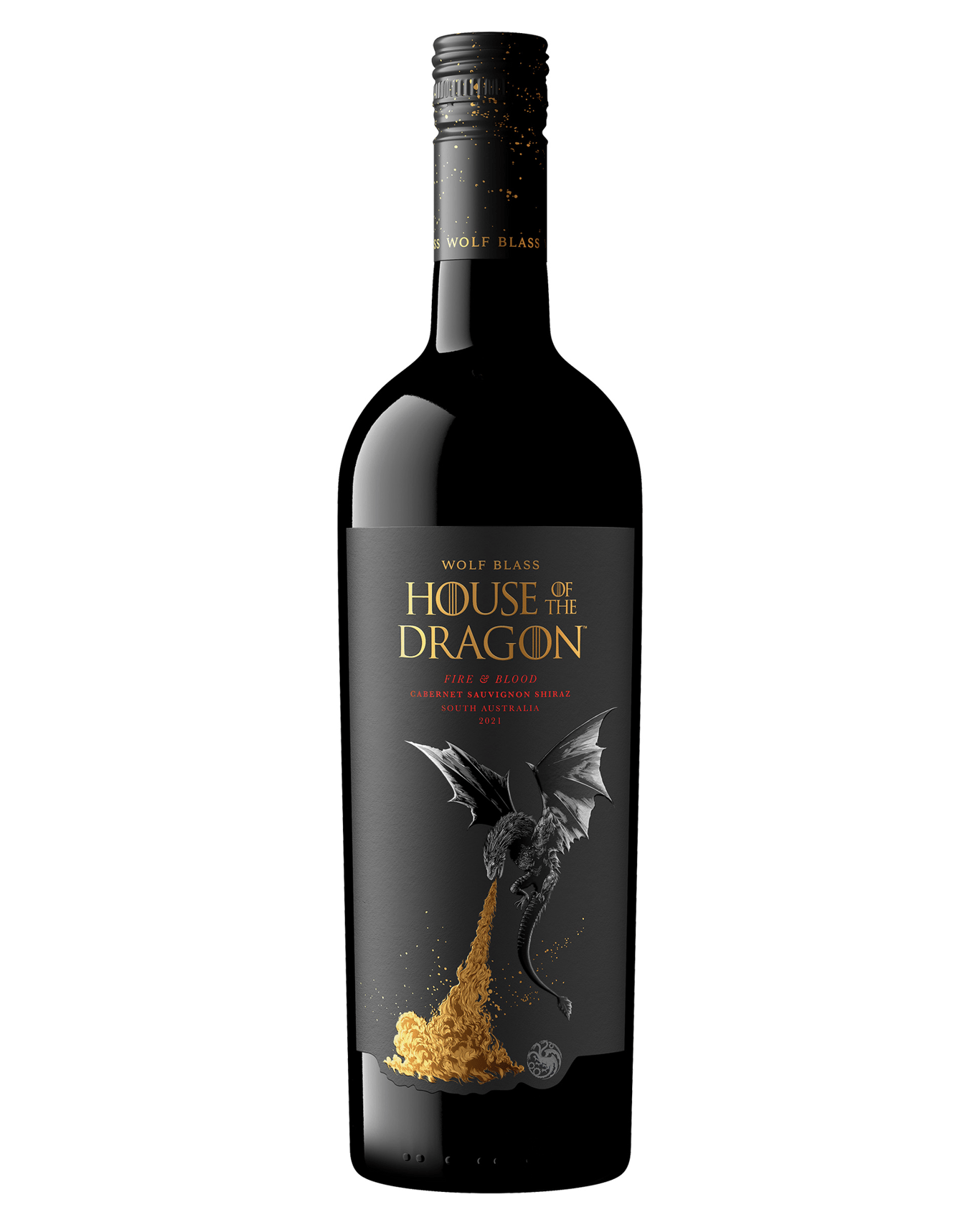 House of the Dragon Cabernet Shiraz