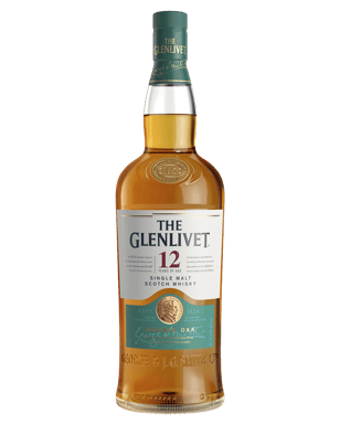 12 Year Old Single Malt Scotch Whisky 1L