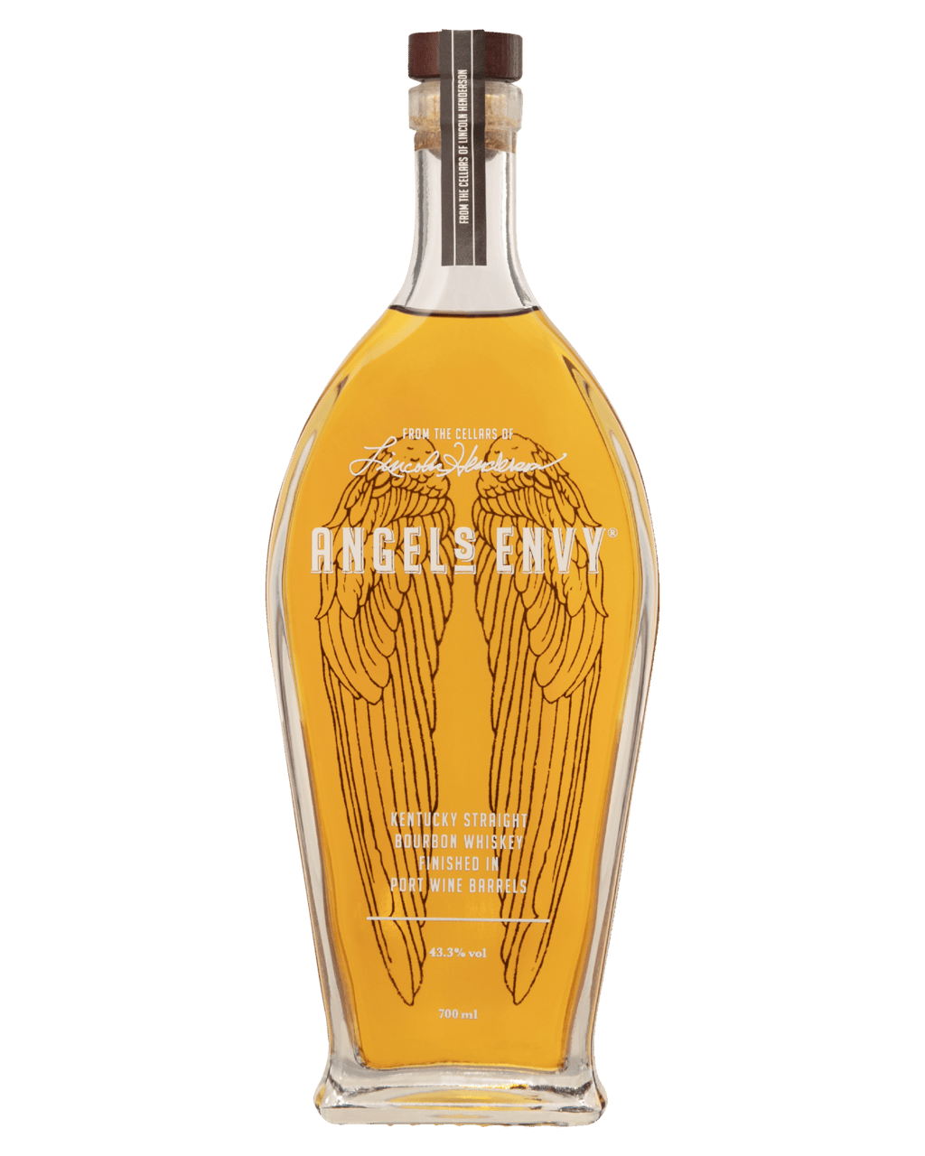 Buy Angel's Envy Bourbon 700ml Online (Unbeatable Prices) From Dan Murphy's