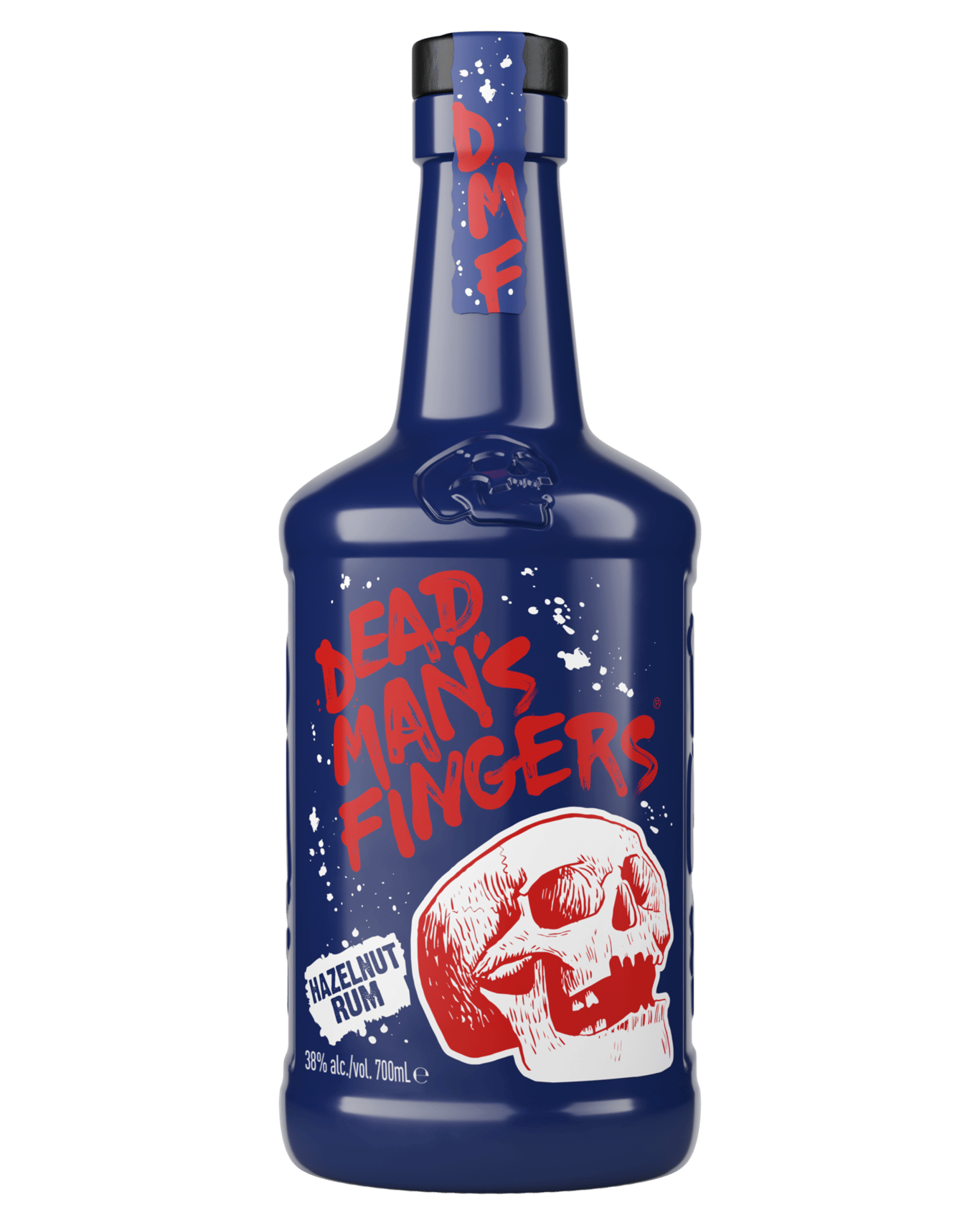 Buy Dead Man's Fingers Hazelnut Rum 700ml Online (Lowest Price