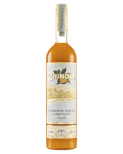  Chinola Passionfruit Liqueur<br>700ml  700mL Made with fresh passion fruit grown in the town of Majagual, Dominican Republic and perfectly balanced with natural sweetness and tropical essence. Chinola can be sipped over ice, in a Highball or works wonderfully in tropical cocktails like Hurricanes.