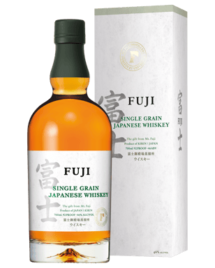 Buy Fuji Single Grain Japanese Whiskey 700ml Online @Lowest Price