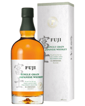 Single Grain Japanese Whiskey 700mL