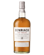 <p style="	text-align: center;
">A sherry-rich expression, three cask matured in bourbon, port &amp; sherry. The Twelve is a smooth, award winning single malt layered with baked fruits, honey &amp; cocoa. 
 

