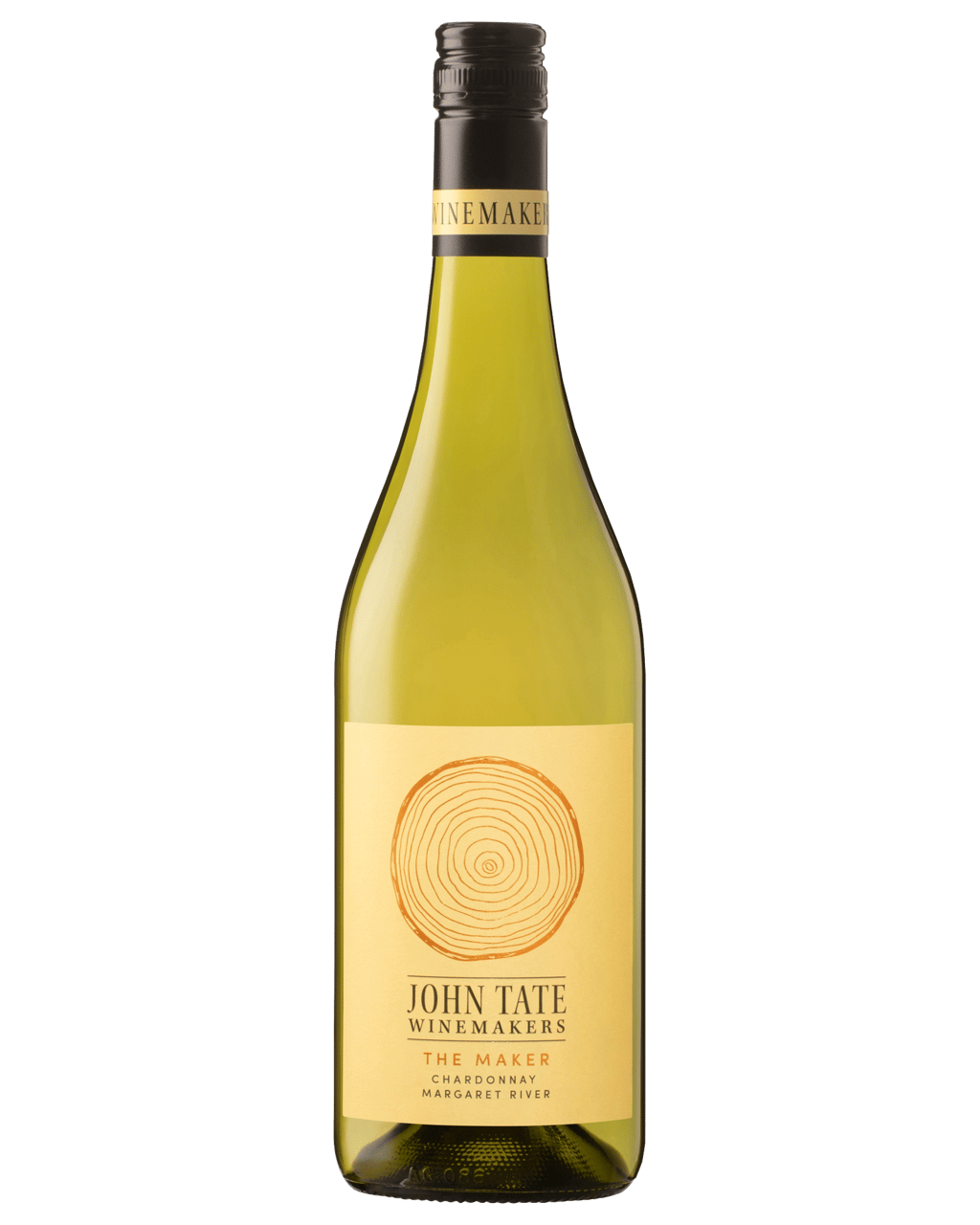 Buy John Tate Winemakers The Maker Margaret River Chardonnay Online Lowest Price Guarantee