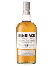 <p style="	text-align: center;
">The Smoky Twelve is three cask matured in bourbon, sherry and marsala wine. Presenting smoky sweet notes with ripened fruit and oak spice. 
 
