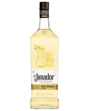 El Jimador Reposado Tequila<br>1l  1L el Jimador Reposado Tequila begins with 100percent hand harvested blue Weber agave, naturally fermented and double distilled. Then it enjoys a two month siesta in our own handmade American oak barrels until the perfect moment. The results are worth the wait an exquisite golden tone, warm seasoned flavours and a smooth, confident agave flavour that really shines through. Aroma: An inviting aroma of vanilla, toasted wood, fruits, spices and cooked agave Colour: Golden Flavour: A rich combination o