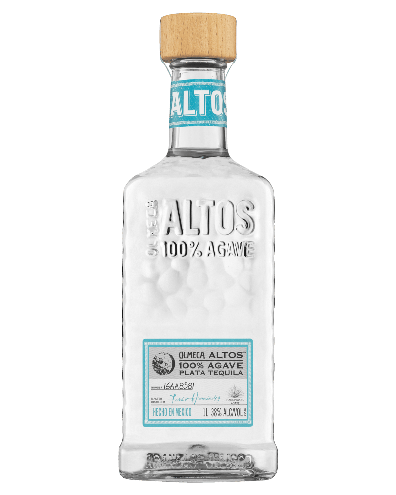 Buy Olmeca Altos Plata Tequila 1l Online (Lowest Price Guarantee) Best