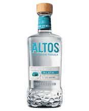 Altos Plata Tequila 1l 1L Altos Plata is the most traditional expression of Altos. Recognized for its natural smoothness when sipped, but also for being the Margarita champion, a top choice tequila for margaritas by bartenders, according to Drinks International poll amon