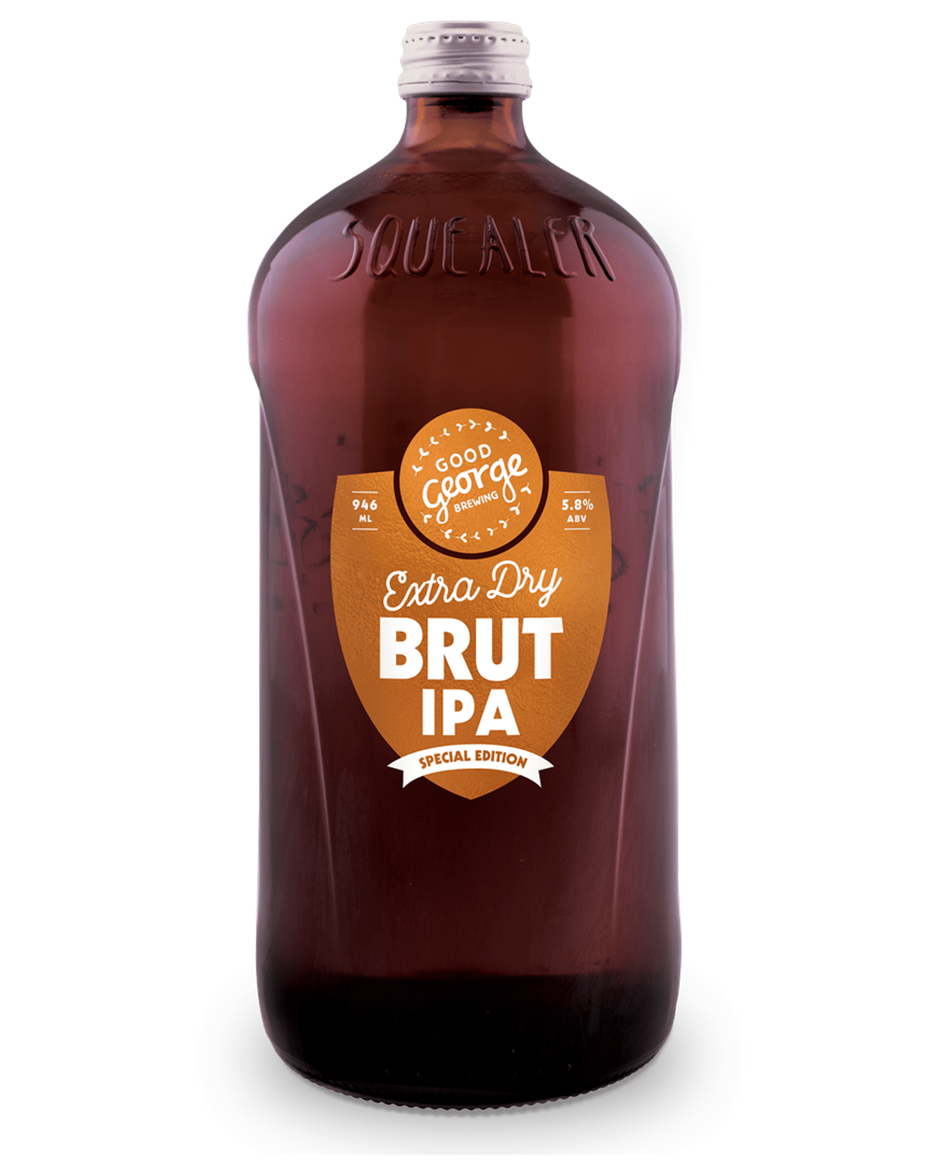 Buy Good George Brewing Brut Ipa 946ml Online @Lowest Price
