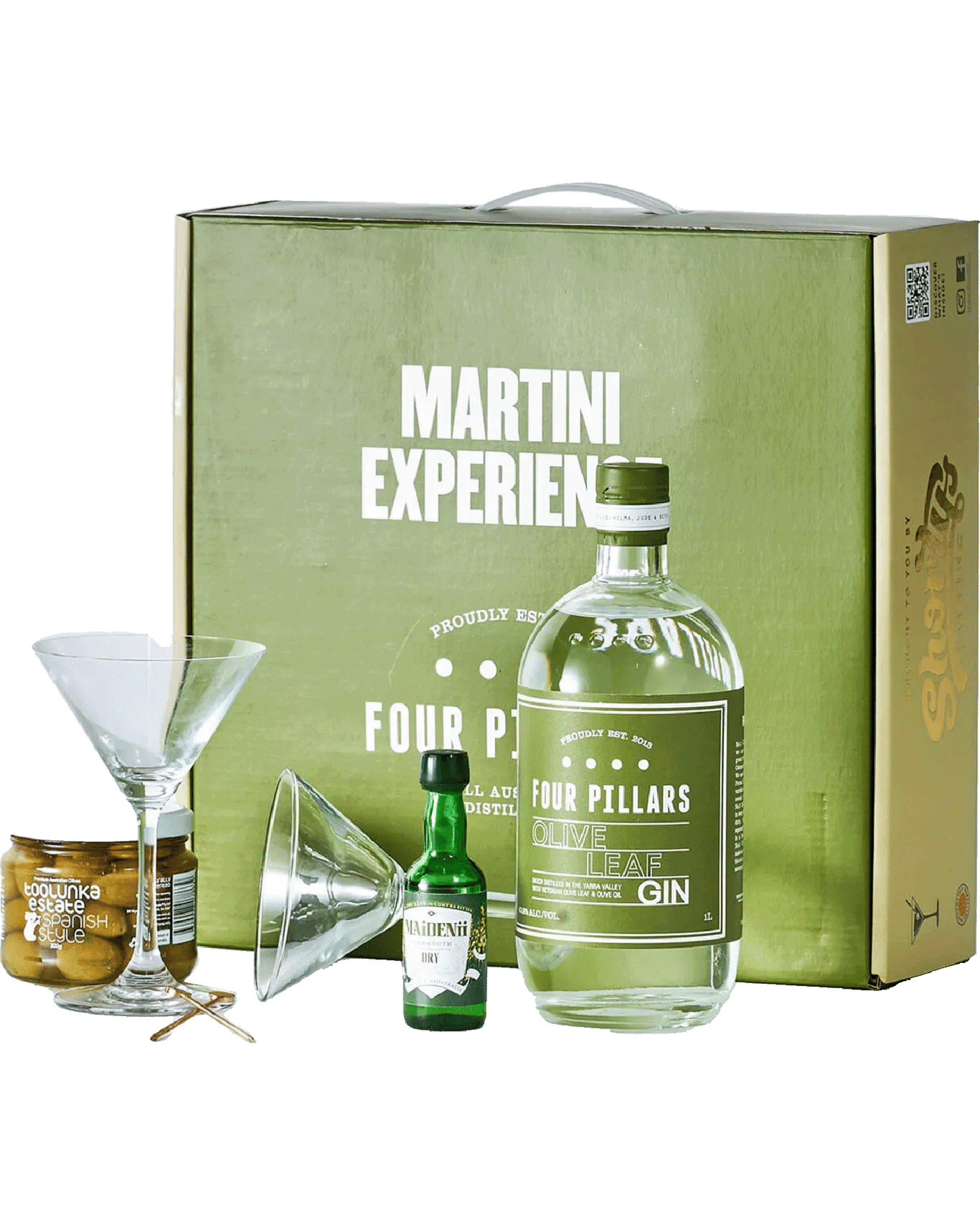 Four Pillars Gin Hamper