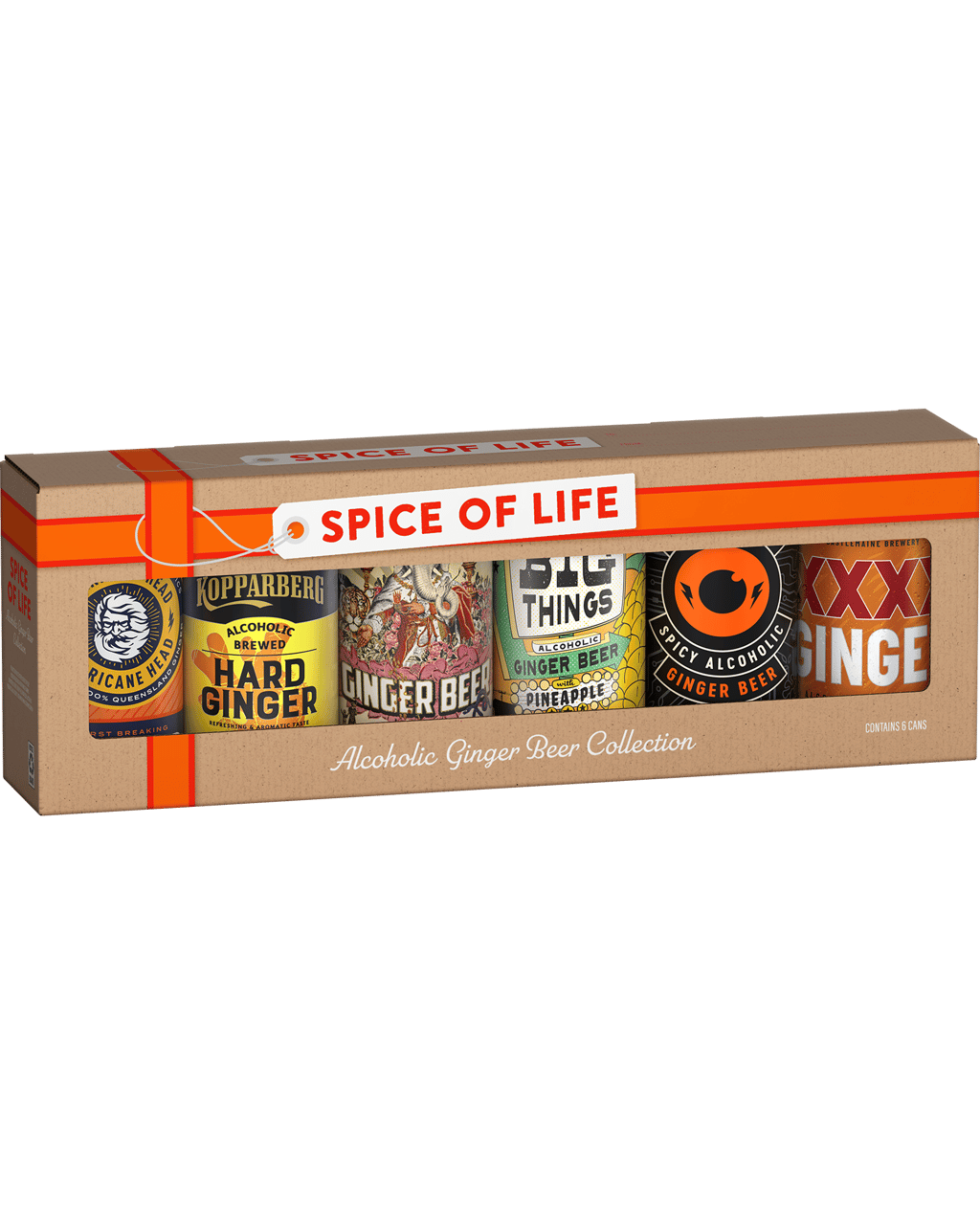 Buy Spice Of Life 6 Pack Online (Lowest Price Guarantee) Best Deals