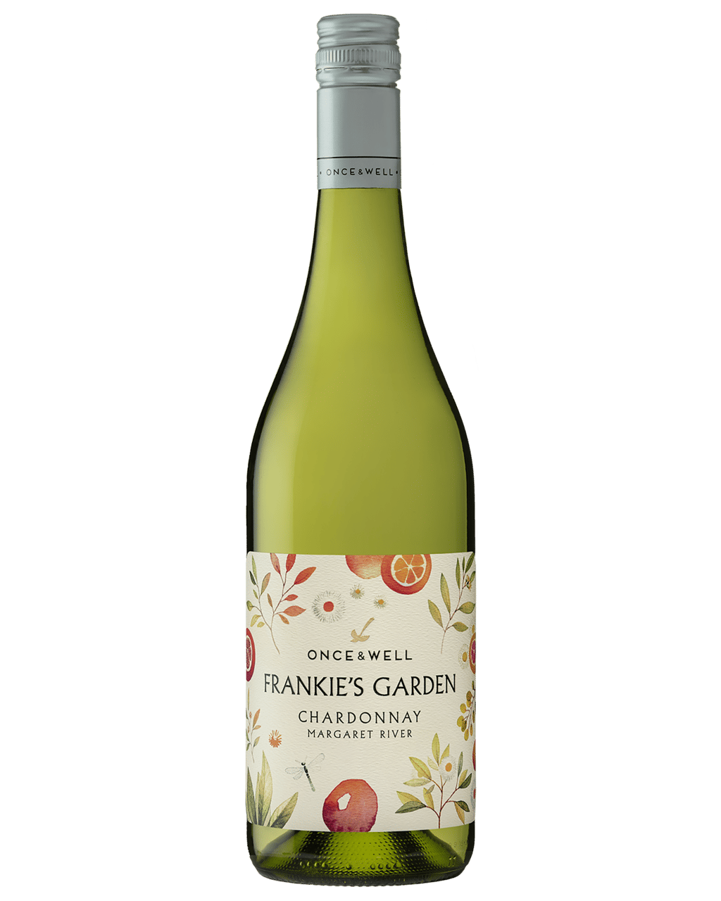 Buy Once & Well Frankies Garden Chardonnay Online Lowest Price