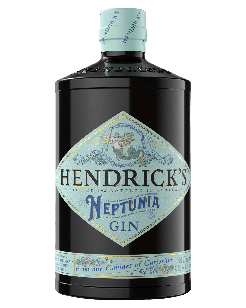 Buy Hendricks Neptunia Gin 700ml Online (Lowest Price Guarantee) Best