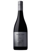  Mt Difficulty Ghost Town<br>Syrah  750ML Ghost Town Syrah is handcrafted in very limited quantities. Blackcurrant raspberry and sandalwood notes sit alongside cassia bark and sweetly scented spice elements in the background. Savoury blackcurrant characters introduce the wine, followed closely with a touch of pepper. This flows into a lovely line of tannin, the finish marked with sandalwood, sweet brown spice and raspberry notes. Sweet brown spice and raspberry notes.