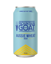 Aussie Wheat Beer Can 375ml
