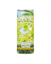 Non Alcoholic Mojito Cans 250mL
