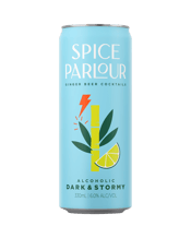 Ginger Beer Dark & Stormy Cans 330mL