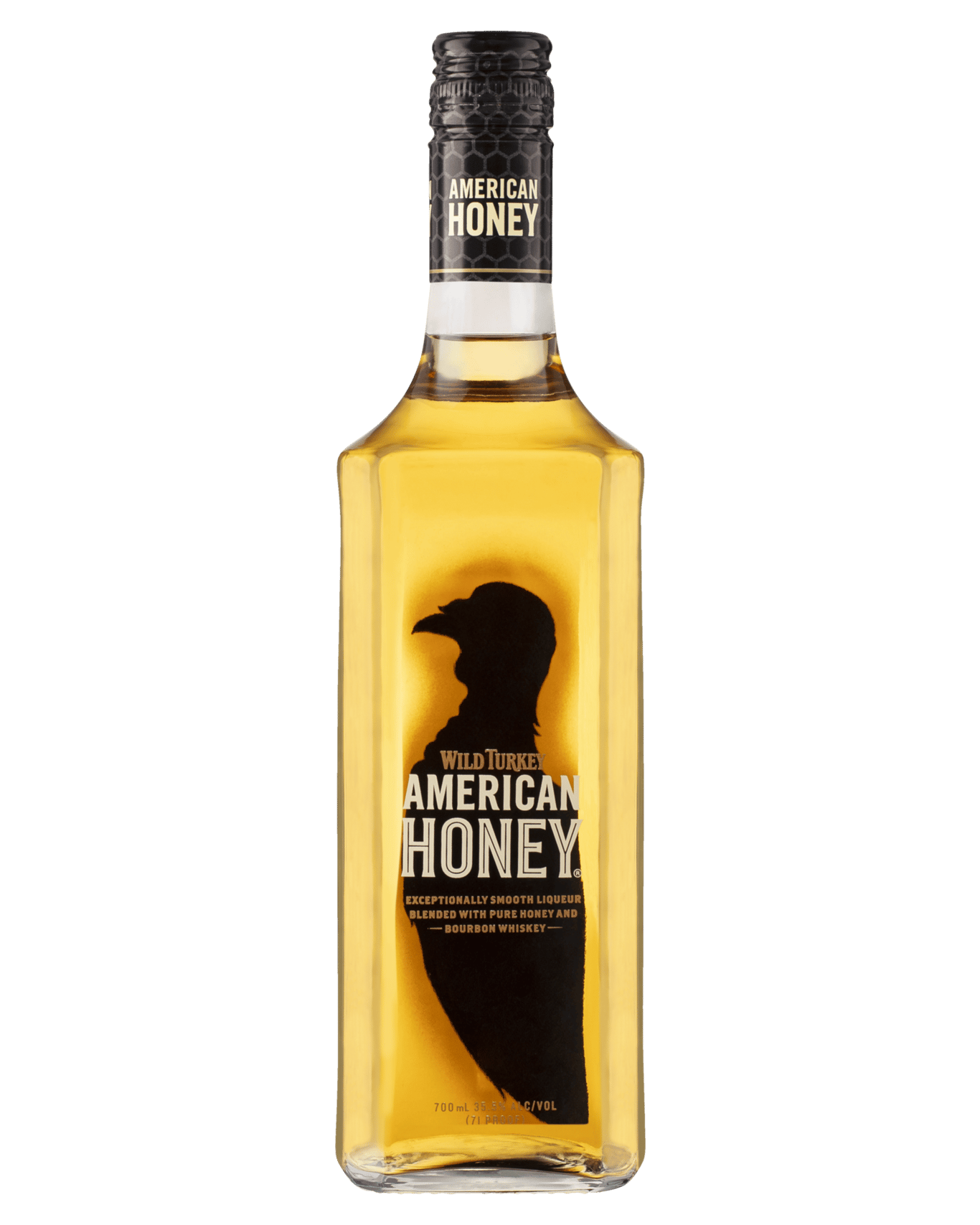 Buy Wild Turkey American Honey 700ml Online (Unbeatable Prices) from