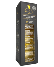  Whisky Loot Single Malt<br>Scotch Whisky... 180ML This Single Malt pack blends some Big Names, Big Age Statements and some hidden gems...all from the beautiful lands of Scotland.<br><br />Pack includes:1 x Old Pulteney 15 Year Old Single Malt Whisky 30mL 1 x The Glenlivet 18 Year Old 30mL 1 x Aberlour 12 Year Old Single Malt Whisky 30mL 1 x Lagavulin 8 Year Old Single Malt Whisky 30mL 1 x Aberfeldy 12 Year Old Single Malt Whisky 30mL 1 x Talisker 10Year Old Single Malt Whisky 30mL