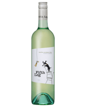  Fifth Leg Semillon Sauvignon<br>Blanc  750ML Western Australia continues to produce fantastically crisp, clean and refreshing Semillon Sauvignon Blanc blends and this is a market leader for good reason. Snow pea and passionfruit characters jump across the palate with a sublte finish to enable easy food matching.