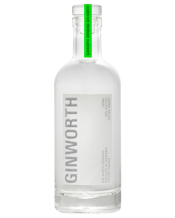  Ginworth Future Vintage Gin<br>500ml  500mL Inspired by the past, shared in the present, crafted for the future. We believe good things happen when people connect, so we created a gin for the world to share. Ginworth Future Vintage is distilled in Tasmania using handmade copper pot stills and infused with the very best of the human spirit. The result - a gin worth drinking.