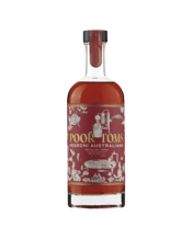  Poor Toms Negroni<br>Australiano 500ml  500ML Our Negroni Australiano bottled cocktail is an all-Australian triumvirate of our Sydney Dry Gin, Imbroglio Amaro, and unfiltered Maidenii Sweet Vermouth, ready to serve over ice with an orange slice. A dazzling hodgepodge of 45 fruits, herbs, tinctures, and distillates, Negroni Australiano is a bittersweet communion of four kinds of citrus, native river mint, and lemon-scented gum; harmonising with earthy beetroot and jolting wormwood.