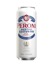Nastro Azzurro Lager Cans 500mL