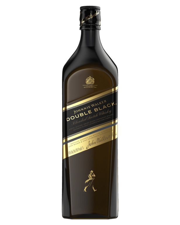 Double Black Blended Scotch Whisky 1L