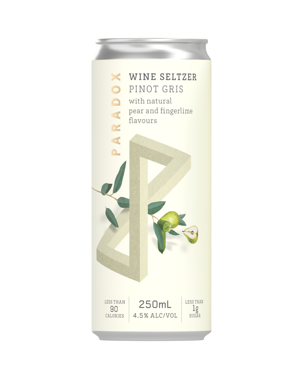 Buy Paradox Pinot Gris Wine Seltzer Can 250ml Online (Lowest Price