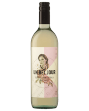  Un Bel Jour Pinot Grigio  750ML Un Bel Jour shows the real essence of a Pinot Grigio. This aromatic wine exhibits zesty white stone fruit and pear flavours. Crisp acidity with a generous mid palate provides a refreshing finish. You can't go past this great drop. The perfect wine to be shared on a delightful day.Gluten Free?